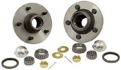 1955-58 Chevy Belair Tapered Roller Bearing Conversion - Performance Online