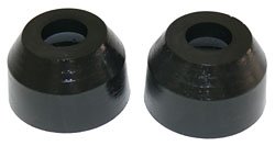 Tie Rod End Boots, Poly Urethane, GM Vehicles, Pr. - Performance Online