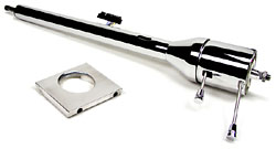 Ididit - 1963-64 Chevy Impala Tilt Steering Column, With Shifter