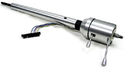 Ididit - 1959-60 Chevy Impala Retrofit Floor Shift Tilt Steering Column