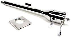 Ididit - 1963-64 Chevy Impala Retrofit Floor Shift Tilt Steering Column - Performance Online