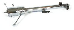 1969 Chevy Camaro Tilt Steering Column with Ignition Switch, With Shifter- Ididit - Performance Online
