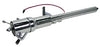 Ididit - 1969 Chevy Camaro-Pontiac Firebird Tilt Steering Column with Ignition Switch, No Shifter