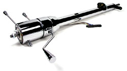 Ididit - 1967-72 Chevy, GMC Truck Steering Column, Tilt with Shifter