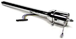 1957 Chevy Belair Retrofit Floor Shift Ididit - Tilt Steering Column - Performance Online