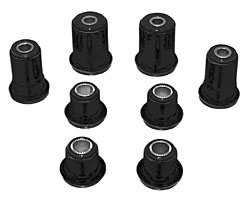 1962-67 Chevy Nova Control Arm Bushing Kit, Front, Rubber Replacement