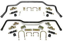 1955-57 Chevy Belair Front and Rear Sway Bar Kit