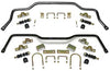 1955-57 Chevy Belair Front and Rear Sway Bar Kit