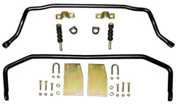 1978-88 Chevy Buick Oldsmobile GM G-Body FRONT and REAR Sway Bar Combo Kit