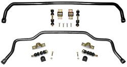 1967-81 Chevy Camaro and Pontiac Firebird Performance Sway Bar Kit, Front and Rear - Performance Online