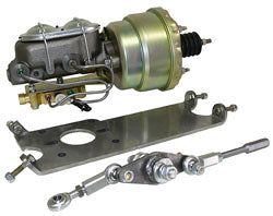 1949-51 Mercury-MERC-Fullsize Car Power Brake Booster Kit