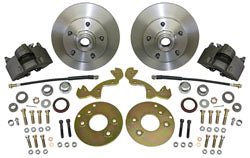 1954-56 Ford Car Mercury Car Disc Brake Conversion Kit - Performance Online