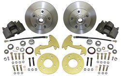 1952-53 Mercury (MERC) Car, Disc Brake Conversion Kit - Performance Online