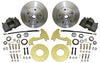 1952-53 Mercury (MERC) Car, Disc Brake Conversion Kit