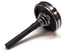 Power Steering Pump Cap and Dipstick, Billet Aluminum 19540 - Performance Online