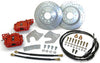 1958-70 Chevy Impala Disc Brake Conversion Kit, Rear, 12