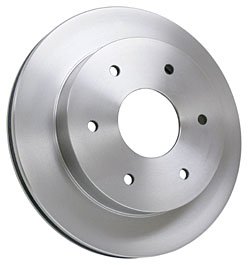 1951-87 Chevy, GMC 1/2 Ton Truck Disc Brake Conversion Rotor, Rear, 5 or 6 Lug - Performance Online