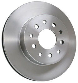 Disc Brake Rotors for GM 10-12 Bolt and 55-70 Chevy Belair-Impala Rearends - Performance Online