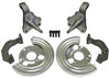 1962-74 MOPAR A, B & E Body, Disc Brake Spindle Kit