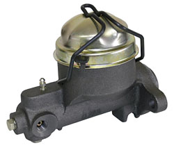 OE Master Cylinder, Replacement Type