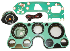 1967-72 Chevy / GMC Truck Tachometer Conversion