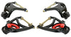 1955-57 Chevy Belair Tubular Upper and Lower Control Arm, Set
