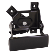 Tailgate Handle, 1967-73 Chevy and GMC Fleetside, Black or Chrome