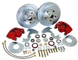 1963-65 Buick Riviera Front Disc Brake Conversion - Performance Online