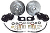 1968-73 Ford Mustang Disc Brake Conversion