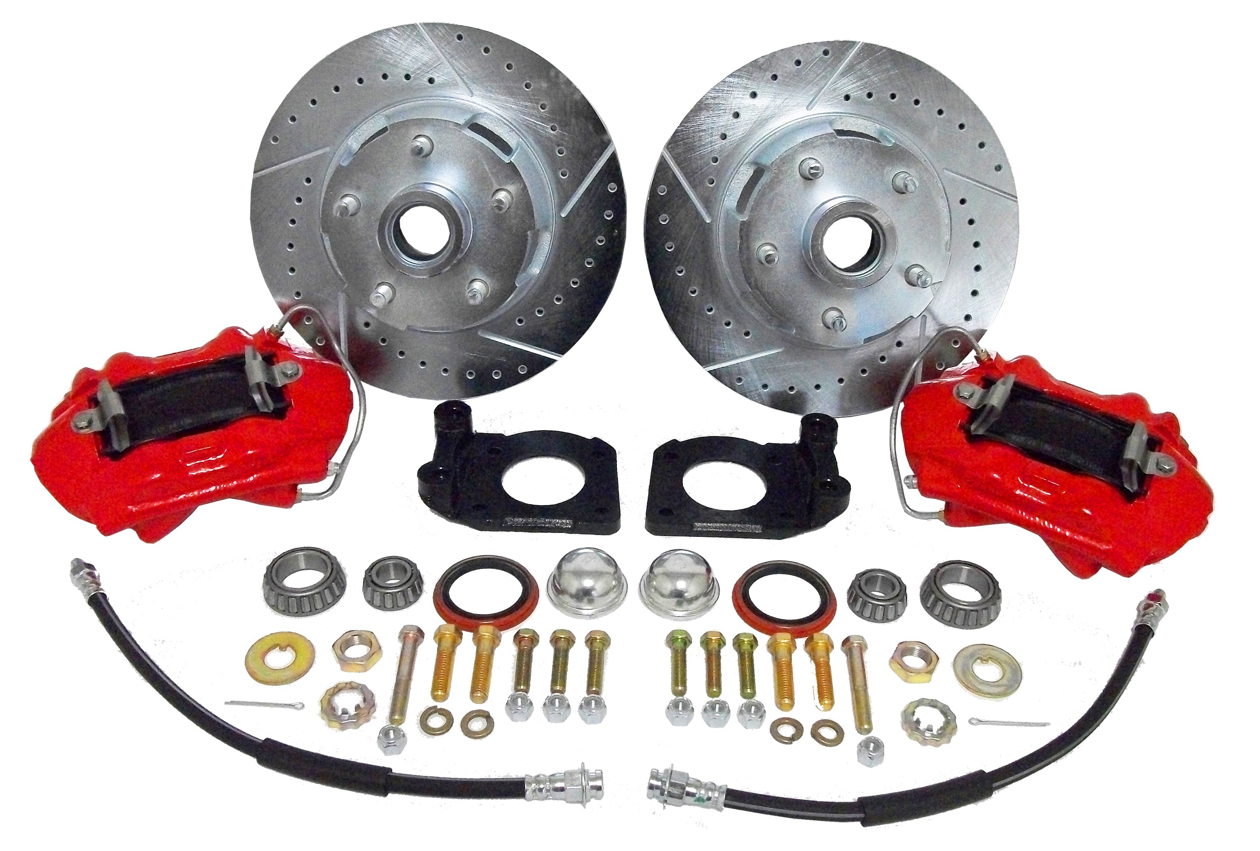 1964-67 Ford Mustang Disc Brake Conversion