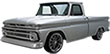 1960-66 Chevy, GMC C10, C15, C20 Truck
