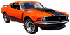 1964-96 Ford Mustang