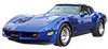 1967-82 Chevy Corvette