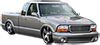 1982-04 Chevy, GMC S10, S15 Truck