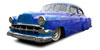 1949-54 Chevy Belair, Fleetline