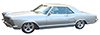 1961-69 Buick Riviera, Electra, Le Sabre and Wildcat