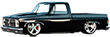 1973-87 Chevy, GMC C10, C20 Truck