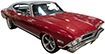 1964-73 Chevy Chevelle, Malibu, El Camino