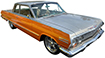1959-70 Chevy Impala, Belair, Biscayne
