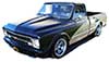 1967-72 Chevy, GMC C10, C15, C20 Truck