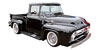 1948-79 Ford F-1, F100 Truck