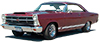1960-77 Ford Fairlane, Galaxie, Falcon, Maverick