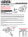 Corvette Firewall Bracket Instructions