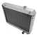 1962-65 Chevy Nova Aluminum Radiator for V8