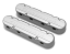 Holley Gen III/IV LS 2-Piece "Chevrolet" Script Aluminum Valve Covers