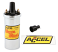 Accel 8140C Super Stock Ignition Coil for Points, Chrome