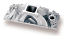Holley Strip Dominator Intake - Chevy Big Block 396-502 V8