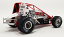 POL Damion Gardner 2021 Championship Sprint Car - 1:18