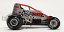 POL Damion Gardner 2021 Championship Sprint Car - 1:18