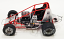 POL Damion Gardner 2021 Championship Sprint Car - 1:18